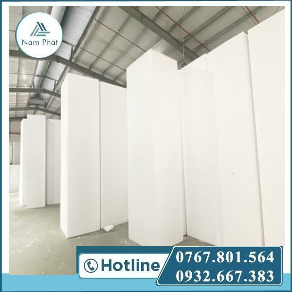 Cần Mua Xốp Đôn Nền Tỷ Trọng Cứng Thi Công Công Trình