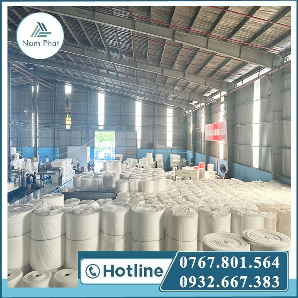 Màng Xốp Bóp Nổ Tại Bắc Giang