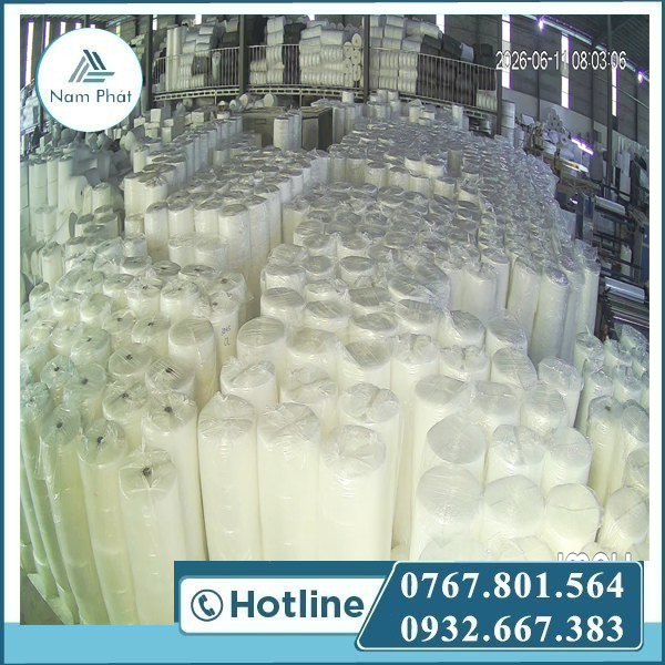 Màng Xốp Hơi Chống Sốc Giá Rẻ Tại Bắc Ninh