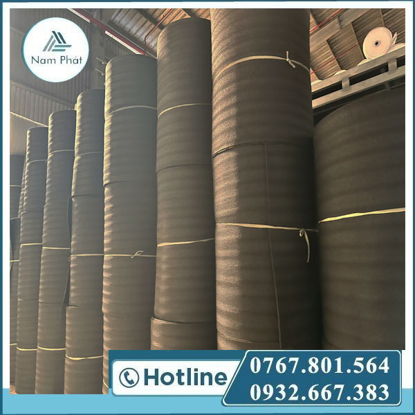 Màng Xốp Pe Foam Màu Đen Giá Rẻ